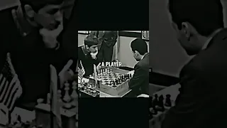 When young Bobby meets the legendary Mikhail Tal #shorts #chess