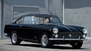 1963 Ferrari 250 GTE 2+2 Series III by Pininfarina