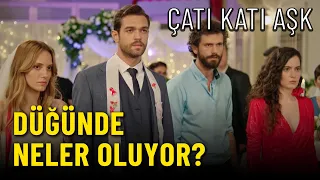 Ayşen Gerçekleri Öğrendi Mi? - Çatı Katı Aşk 3.Bölüm