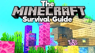 Minecraft Is Hiding Treasure From You! ▫ The Minecraft Survival Guide (Tutorial Lets Play)[Part 339]
