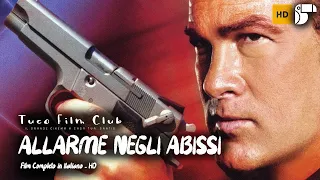 ALLARME NEGLI ABISSI (SUBMERGED) ❖ Film Completo in Italiano ❖ Azione con STEVEN SEAGAL