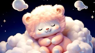 Sleep music for babies  | Mozart Brahms Lullaby | Babies fall Asleep Quickly After 5 minutes