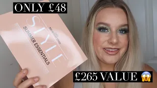 LATEST IN BEAUTY STYLE SUMMER ESSENTIALS EDIT - £265 VALUE | AMBER HOWE