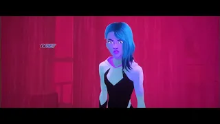 Gwen Stacy returns to her dad in earth-65 | Spider-Man Across The Spider-Verse