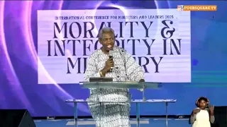 MORALITY AND INTEGRITY IN MINISTRY  (ICML 2023)   PART 3  BY GBILE AKANNI