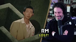 Director Reacts - RM - 'LOST!' MV