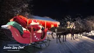 SANTA - "Sleigh Takeoff"