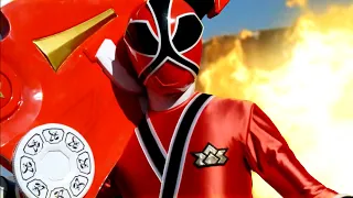 Power Rangers Super Samurai | E20 | Full Episode | Kids Action