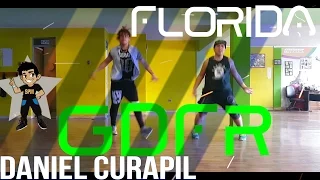 Flo Rida - G.D.F.R ft. Daniel Curapil - Juan Valenzuela - Zumba Coreo