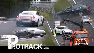 Carfreitag 2024 XXL | CRASH, DRIFT & HOT MOMENTS by ProTrack Media