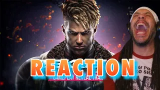 Eddy Gordo Tekken 8 Trailer Reaction