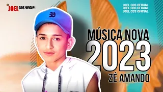 José Amando • Cheguei No Bar Chamei A Nega Pra Dança • Música Nova 2023(@joelcdsoficial ).
