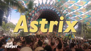 Astrix @ Universo Paralello #15 [Full Live]