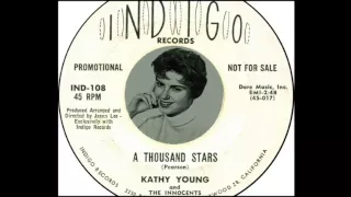 Kathy Young - A Thousand Stars   (1960)