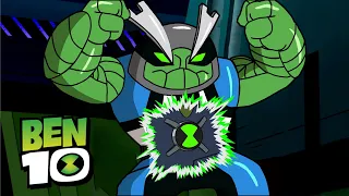 Best Of  Ben 10 part -3 | Fanmade Transformation #shorts