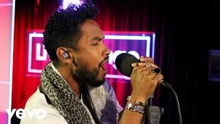 Miguel - Face The Sun in the Live Lounge