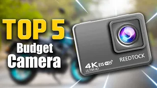 🤩Top 5 Best Action Camera On Aliexpress | Best Budget Action Camera🔥