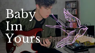 Breaktop - Baby Im Yours - Guitar