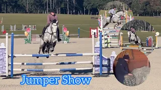 Jumper Show - Vlog