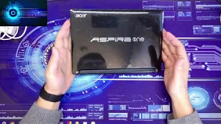 Acer Aspire One D260 за - 50$ - обзор 10,1" нетбука, история и разборка :)
