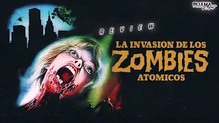 La Invasión De Los Zombies Atómicos