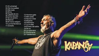 Kapanga - selección de éxitos
