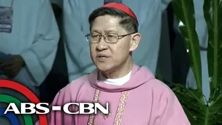 Cardinal Tagle 'tailor-made' for top Vatican post: CBCP | ANC