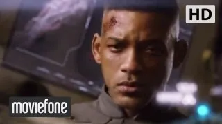 Will Smith 'After Earth' Trailer | Moviefone