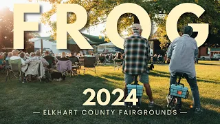 Exploring the Largest Forest River Owners Group Gathering | Elkhart County Fairgrounds