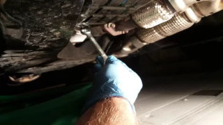 2015 Nissan Murano 3.5L Oil Change DIY