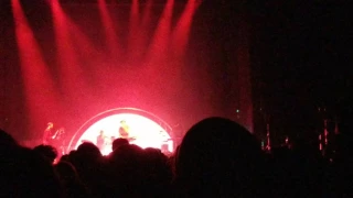 Sampha - Blood on Me @ I See You Tour SF: Bill Graham Civic Auditorium (4/16/17) [4K]