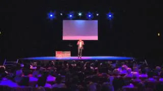 Vers l'économie régénératrice | Guibert Del Marmol | TEDxVaugirardRoad