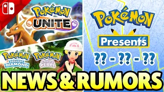 POKEMON PRESENTS WHEN?! Nintendo Direct at E3, Pokemon Unite and More! #PokemonPresents