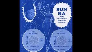 The Qualities ‎– Sun Ra Presents The Qualities (Single) (1960)
