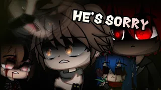 HE'S SORRY || Meme Gacha Club || Lucas angust (child crying)