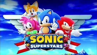 Sonic Superstars OST - Speed Jungle Zone Act 2 (1 hour extended)