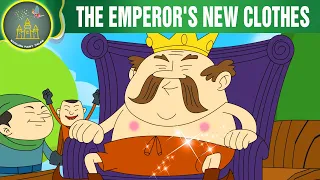 The Emperor's new clothes | Fairy Tales | Cartoons | English Fairy Tales