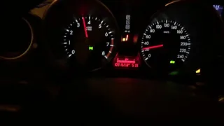 Mazda 3 BL 2.0 150PS MZR Acceleration 0-100km/h