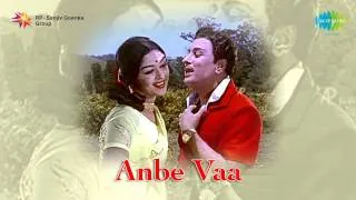 Anbe Vaa | Naan Paarthathile song