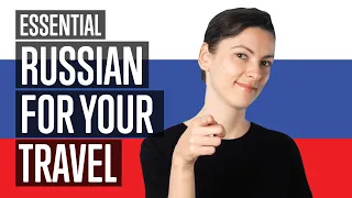 Survive in Russia: Essential Russian Expressions for Your Travel