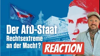 Der AfD Staat - Rechtextremisten an der Macht | Reaction
