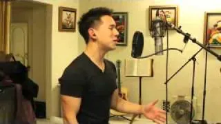 Tong Hua 童  Cover   English Chinese + Violin Trumpet by Jason Chen   J Rice