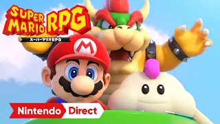 スーパーマリオＲＰＧ [Nintendo Direct 2023.9.14]