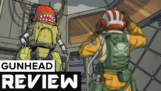 Is GUNHEAD an improvement on Cryptark? - REVIEW