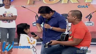 Wowowin: Composer na si Buboy, inantig ang puso ng mga audience