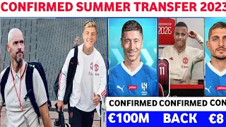 🚨 ALL CONFIRMED TRANSFER NEWS TODAY VERATTI  TO AL HILAL 🔥, GREENWOOND TO MANCHESTER UNITED🔥🔥