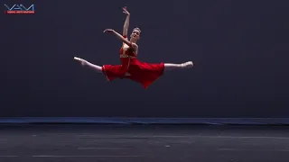 Gamzatti Variation from La Bayadere - Evelyn Lyman