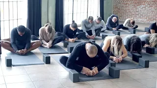 Yin Yoga | 45-Min Foundations Class with Travis Eliot