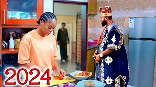 Why I Fell In love With The Royal Maid  (NEW RELEASED) - 2024 Nig Movie