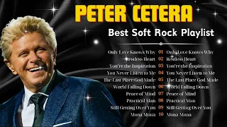 Peter Cetera Greatest Hits - The Best song Of Peter Cetera Full Album 2024